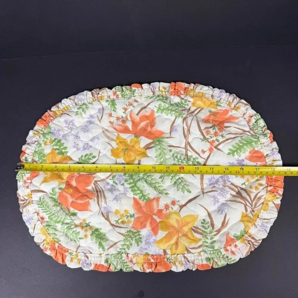Unbranded set quilted
